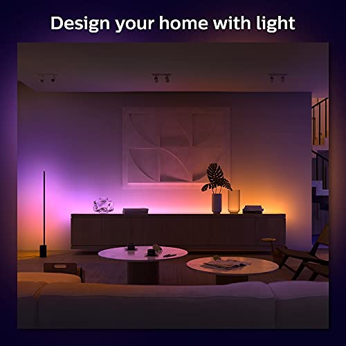 Philips Hue White and Colour Ambiance Gradient - Light strip - LED - 20 W - 2200-6500 K - white