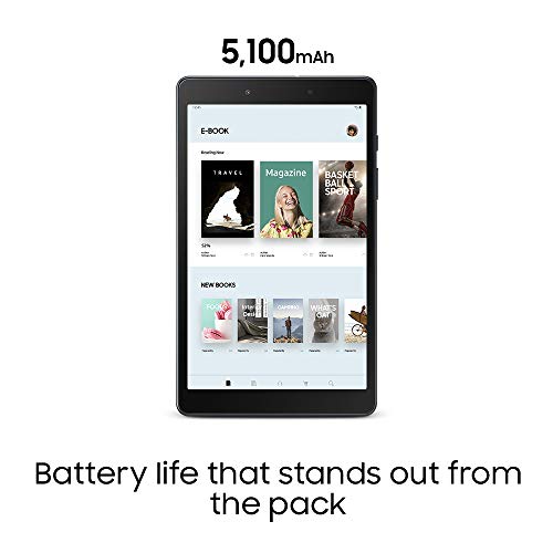 Samsung Tab A8 2019 32GB WiFi Black