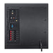 Logitech Z-906 - Speaker system - for home theatre - 5.1-channel - 500 Watt (Total)