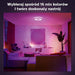 Philips Hue White and Color Ambiance Infuse M - Ceiling lamp - LED - 33.5 W - 2000-6500 K - white