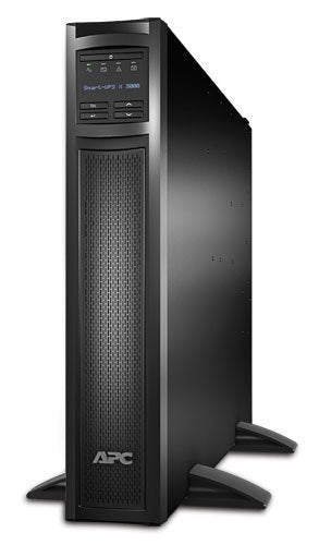 UPS X 3000VA RackTower with Network Card