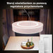Philips Hue White ambiance Enrave - Pendant lamp - LED - 33.5 W - warm to cool white light - 2200-6500 K - white
