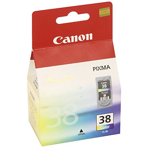 Best Value Canon 38 Colour Ink Cartridge (CL-38)