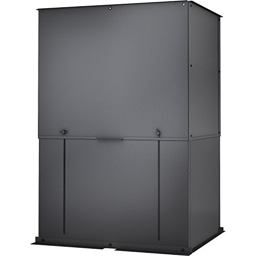 VED for 750mm Wide Short Range / Vertical Exhaust Duct Kit for SX Enclosure