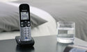 Tg6811 Dect Phone Single Silver Black