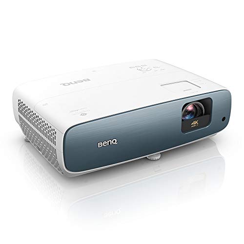 BenQ TK850i - DLP projector - portable - 3D - 3000 ANSI lumens - 3840 x 2160 - 16:9 - 4K
