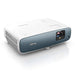 BenQ TK850i - DLP projector - portable - 3D - 3000 ANSI lumens - 3840 x 2160 - 16:9 - 4K