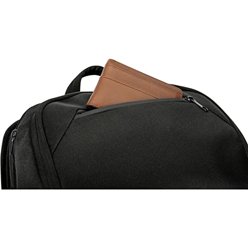 Targus Work+ Expandable Daypack - Notebook carrying backpack - 15" - 16" - black