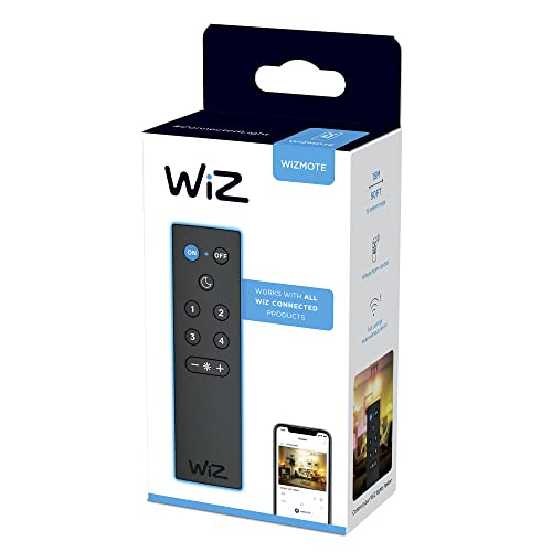 WiZ Connected WiZmote - Light bulb remote control