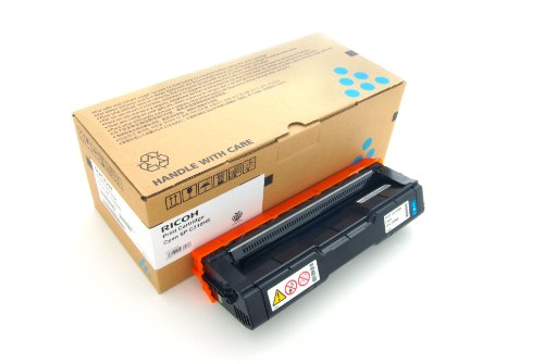 Best Value Ricoh - Toner cartridge - High Yield - 1 x cyan - 6000 pages