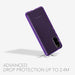 Tech 21 Evo Check Violet Samsung Galaxy S20 Ultra Mobile Phone Case