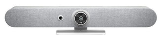 Logitech Rally Bar Mini - Video conferencing device - Zoom Certified, Certified for Microsoft Teams - white
