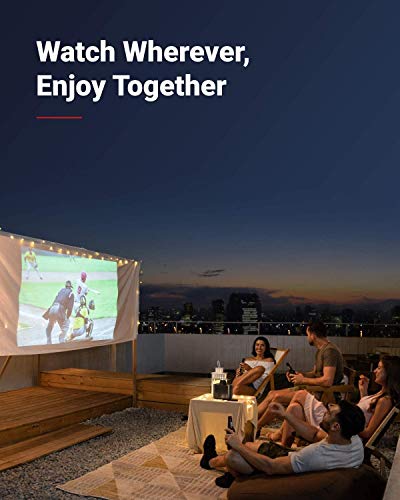 Nebula Mars 2 Pro 500 Lumens Projector