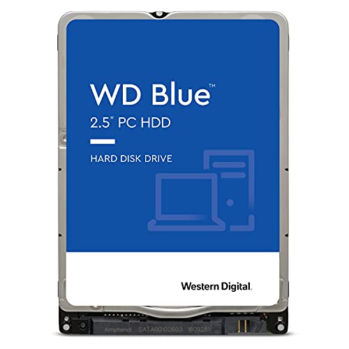 WD Laptop Everyday 2Tb Worldwide