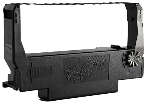 Epson ERC 38B - Print ribbon - 1 x black