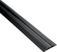 Kensington Cable Curb Double Channel - Cable floor guard - black
