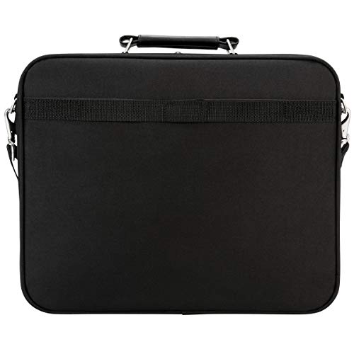 Targus Carry Case Notepac Nylon Black for 15.4" Notebooks