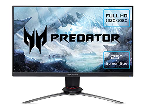 Monitor Acer Xb253q Predator Xb253q Xb253q Gx Review Acer Predator