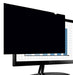 Best Value Fellowes PrivaScreen Anti Glare Privacy Filter and Screen Protector for Monitor/Computer, 24 Inches 16:9 Widescreen - Easy Attach and Removal with Quick Reveal Tabs, Black