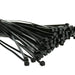 Best Value LSM 221422 300 x 4.8 mm Cable Tie - Black (Pack of 100)