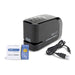 Best Value Rapesco 1454 626EL Automatic Electric Stapler USB/Battery, Black