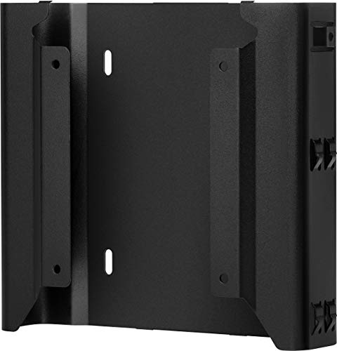 HP Dual VESA Sleeve v3 - Desktop sleeve - for HP 260 G4 (mini desktop), EliteDesk 800 G6 (mini desktop), ProDesk 400 G6 (mini desktop), 600 G6 (mini desktop)