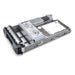 Dell - Hard drive - 900 GB - hot-swap - 2.5" (in 3.5" carrier) - SAS - 15000 rpm - for PowerEdge T330, T430 (3.5"), T630 (3.5"), PowerEdge R230, R330, R430, R530, R730, R730xd