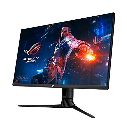 ASUS ROG Strix XG32VC - LED monitor - curved - 31.5" - 2560 x 1440 WQHD @ 170 Hz - VA - 400 cd/m - 3000:1 - DisplayHDR 400 - 1 ms - HDMI, DisplayPort, USB-C