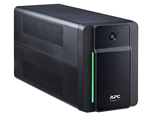 APC Easy UPS BVX Series BVX1600LI-GR - UPS - AC 220-240 V - 900 Watt - 1600 VA 7 Ah - output connectors: 4