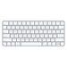 Apple Magic Keyboard - Keyboard - Bluetooth - QWERTY - US - for 10.2-inch iPad, 10.5-inch iPad Air, 10.9-inch iPad Air, iPad mini 5, iPhone 11, 12, SE, XR