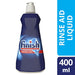 Best Value Finish Dishwasher Rinse Aid, 400 ml
