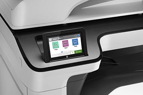 HP PageWide Color MFP 774dn - Multifunction printer - colour - page wide array - 297 x 864 mm (original) - A3/Ledger (media) - up to 35 ppm (copying) - up to 35 ppm (printing) - 650 sheets - USB 2.0, Gigabit LAN, USB 2.0 host