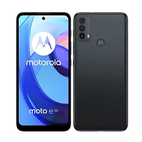 Motorola E30 Mineral Grey