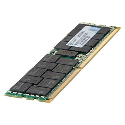 HPE - DDR3L - module - 2 GB - DIMM 240-pin - 1600 MHz / PC3-12800 - CL11 - unbuffered - ECC