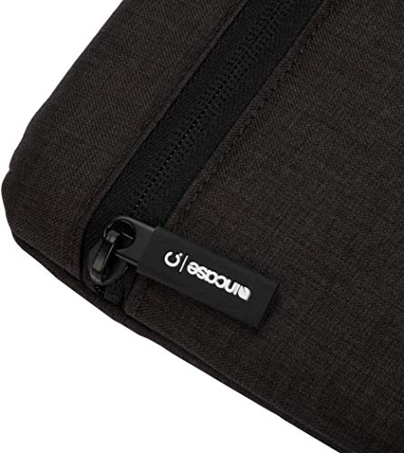 Incase Carry Zip Sleeve - Notebook sleeve - 13" - graphite