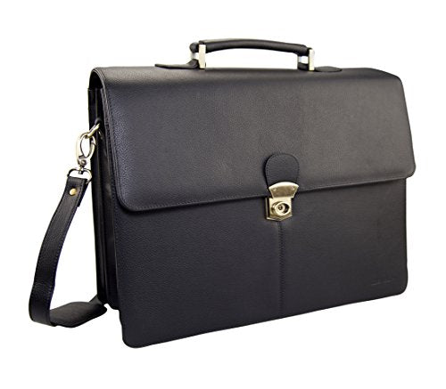 Best Value Monolith 41378MN Briefcase, 40 cm, Black