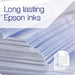 Epson 103 - 70 ml - black - original - ink refill - for EcoTank ET-3111, L1110, L3110, L3111, L3150, L3151, L3156, L3160