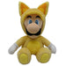 Nintendo Super Mario - Fox Luigi Plush 22cm