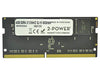 2-Power - DDR4 - module - 4 GB - SO-DIMM 260-pin - 2133 MHz / PC4-17000 - CL15 - 1.2 V - unbuffered - non-ECC
