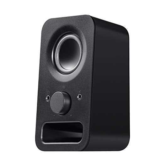 Logitech Speakers Z150 (Midnight Black) EU