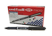 Best Value Uni-Ball 162545000 0.5 mm Nib UB-150 Eye Micro Rollerball Pen - Black (Pack of 12)
