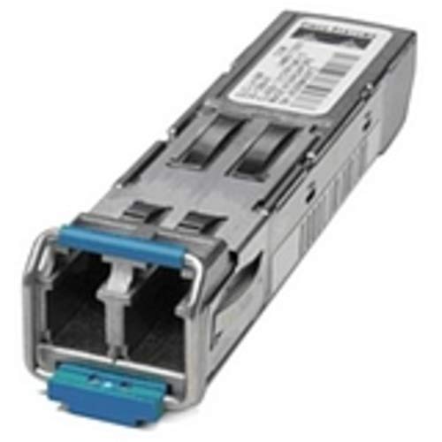 Cisco - SFP (mini-GBIC) transceiver module - GigE, 2Gb Fibre Channel - 1000Base-DWDM - SC/PC single-mode - 1538.19 nm - for Cisco 29XX, 39XX, Catalyst 3750, ESS9300, Ethernet Services Plus Extended Transport 20