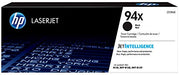 HP 94X - Black - original - LaserJet - toner cartridge (CF294X) - for LaserJet Pro M118dw, MFP M148dw, MFP M148fdw