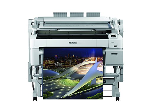 Epson Sct5200 Ps A0 Large Format Printer