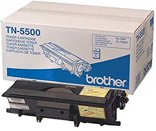 Brother TN-5500 - Original - toner cartridge - for Brother HL-7050
