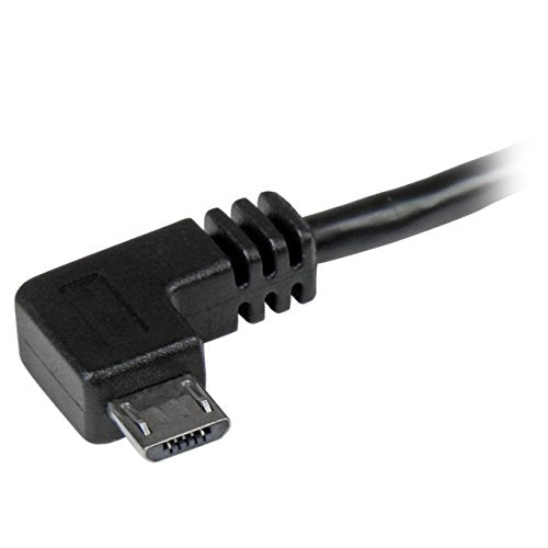 StarTech 1m Right Angled Micro USB Cable