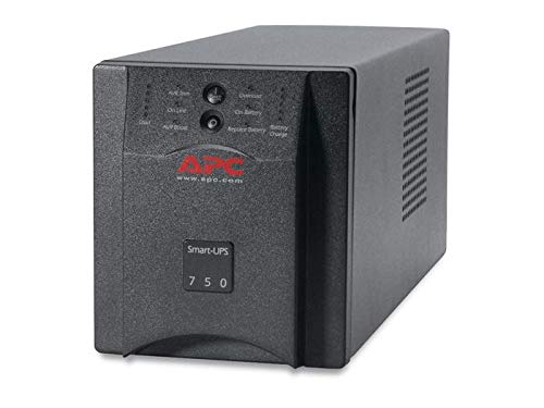 APC Smart UPS 750VA 230V USB with UL approval