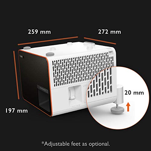 BenQ X1300i - DLP projector - LED - 3D - 3000 ANSI lumens - Full HD (1920 x 1080) - 16:9 - 1080p