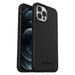 OtterBox Symmetry Series - Pro Pack - back cover for mobile phone - black - for Apple iPhone 12 Pro Max