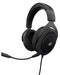 Best Value Corsair CA-9011172-EU - HS50 Stereo Blue